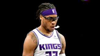 Report: Richaun Holmes’ Absence From The Kings Is Due To Domestic Violence Allegations
