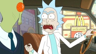 McDonald’s Employees Are Once Again Bracing Themselves For ‘Rick & Morty’-Induced Szechuan Sauce Chaos