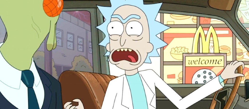 Rick and Morty Szechuan Sauce