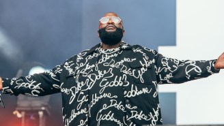 Rick Ross Was Fined For Labor Violations At Multiple Wingstop Locations