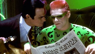 Jim Carrey Has ‘Mixed Emotions’ On Paul Dano’s Riddler In ‘The Batman’