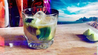 Spring Is The Perfect Time To Make A Caipirinha — Here’s Our Recipe