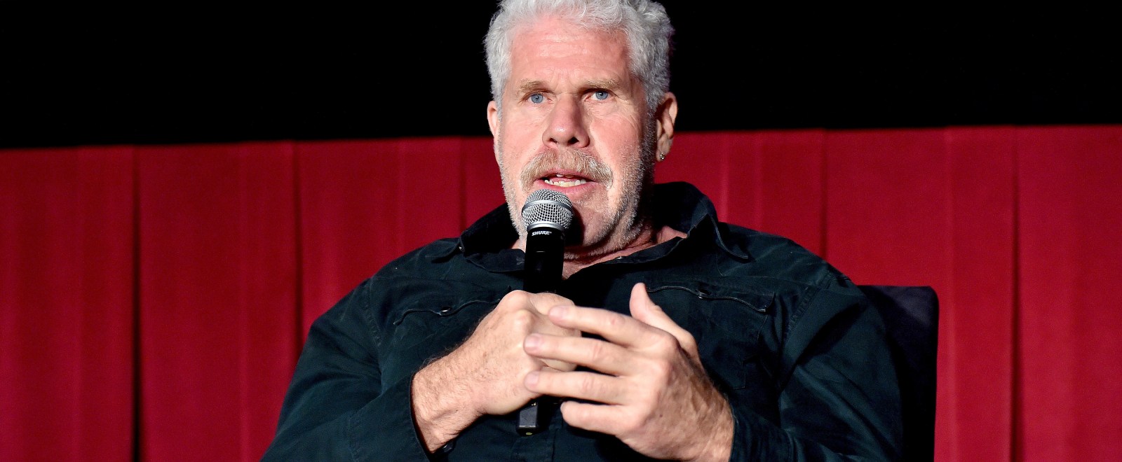 ron perlman