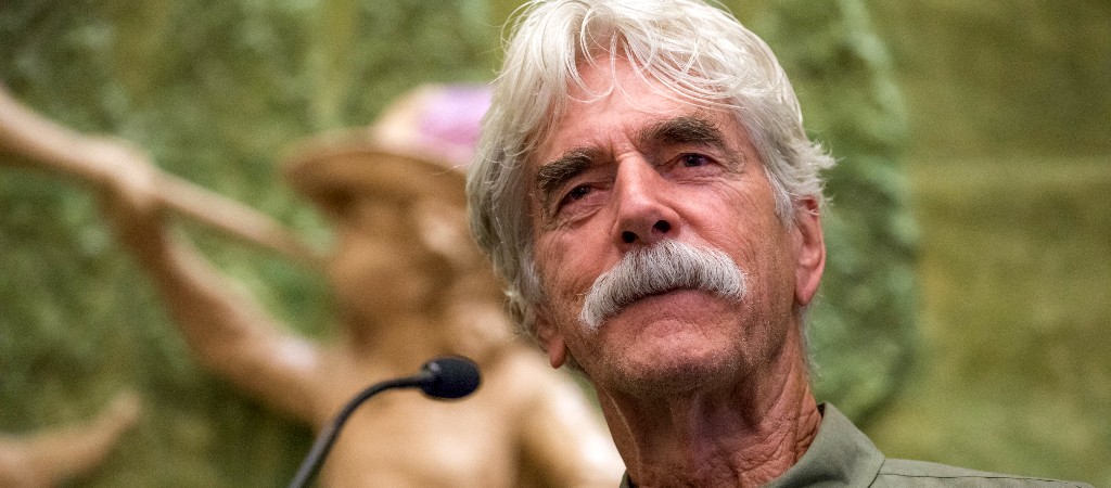 Sam Elliott