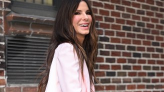 Sandra Bullock Has Shared The Movie In Her Filmography That She’s Still ‘Embarrassed’ She Was In