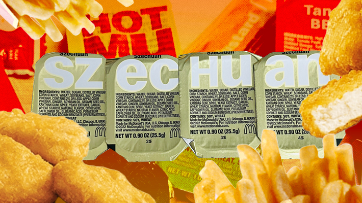 All 8 McDonald's Dipping Sauces, Ranked