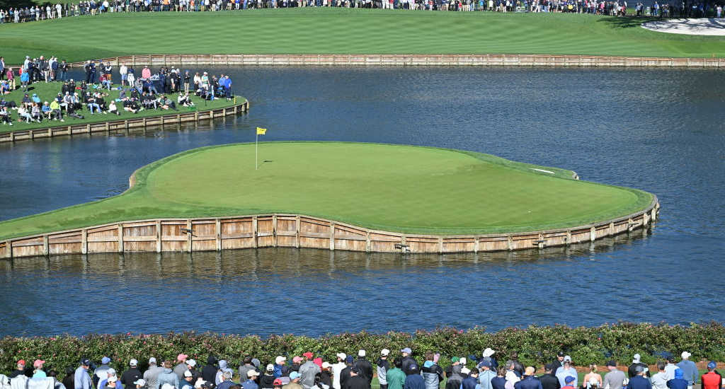 Tpc discount sawgrass stream