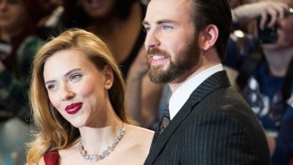 Scarlett Johansson And Chris Evans Will Reunite For Apple’s Jason Bateman-Directed ‘Project Artemis’