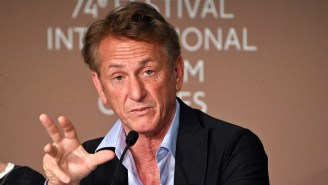 Sean Penn’s Ukraine Adventures Seem To Be Over For Now After He Was Advised To ‘Get The F*ck Out’