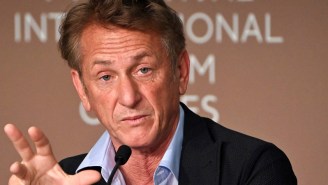 Sean Penn Says He ‘F*cked Up’ His Latest Marriage To A Much Younger Woman By Watching The News Too Much And Being ‘Driven To Alcohol And Ambien At 11 O’Clock In The Morning