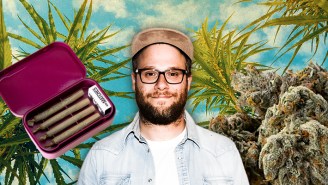 Seth Rogen’s Weed Brand, Houseplant, Dropped Some Pre-Rolls — How Do They Compare To The Full Flower?