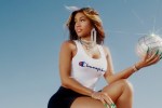 Saweetie Tells Us About Her Champion ‘Get It Girl’ Campaign And The Importance Of Women In Sports