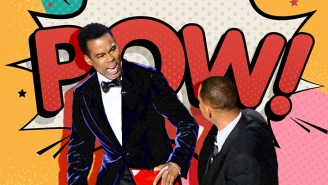 The Slap Heard Round The World: Improbably, Will Smith And Chris Rock May Have Saved The Oscars