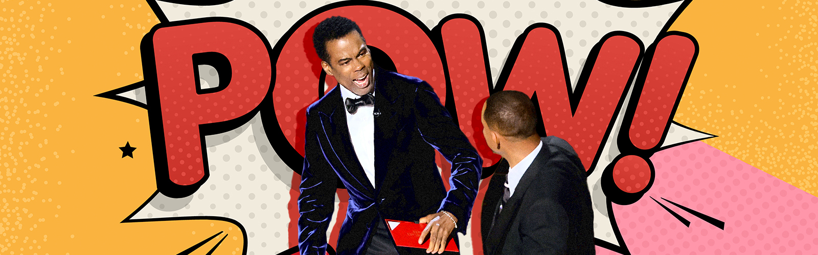 Will Smith slaps Chris Rock Oscars