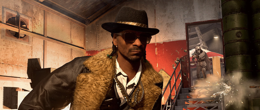 snoop dogg call of duty