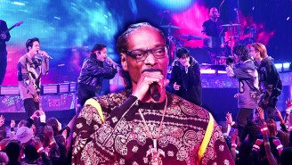 Snoop Dogg Promises A Collaboration With BTS is ‘Official Like A Referee With A Whistle’