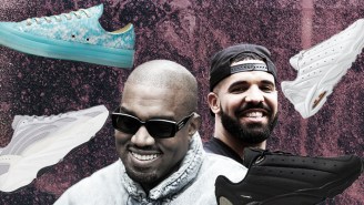 SNX: This Week’s Best Sneaker Drops, Including New Yeezys & Drake’s NOCTA Nike Hot Step Air Terra
