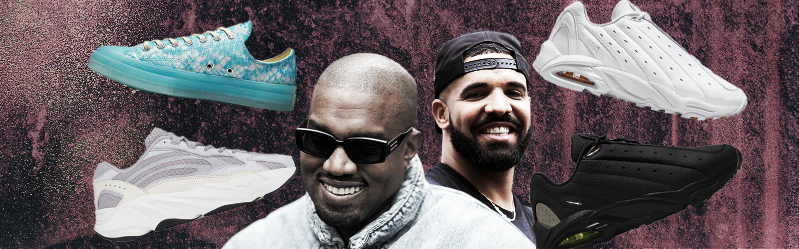 8 Best Sneaker Drops This Week, Including Drake NOCTA Nikes