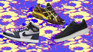 SNX: The Week’s 8 Best Sneaker Drops, Including Union’s Latest Dunks, Sacai Blazers, & College Navy AJ-1s