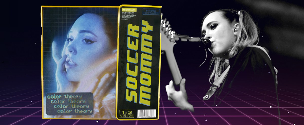 Soccer Mommy’s Art Directors Reflect On Their Grammy Nomination For The ‘Color Theory’ Deluxe Packaging