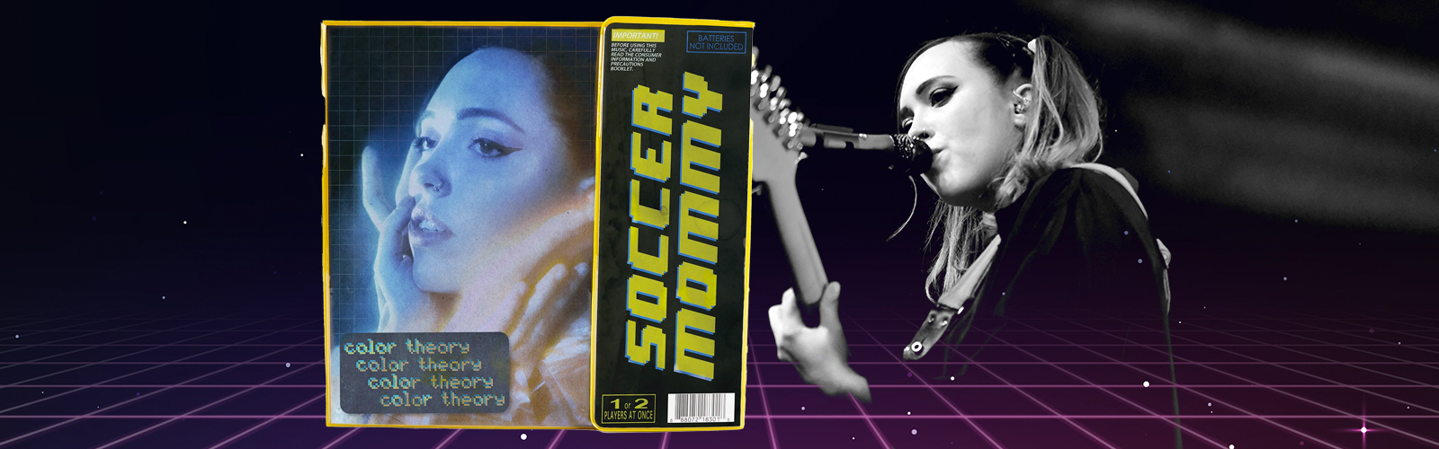 Soccer Mommy Grammy