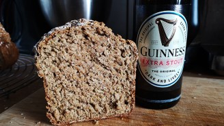Celebrate St. Patrick’s Day With This Guinness Soda Bread Recipe