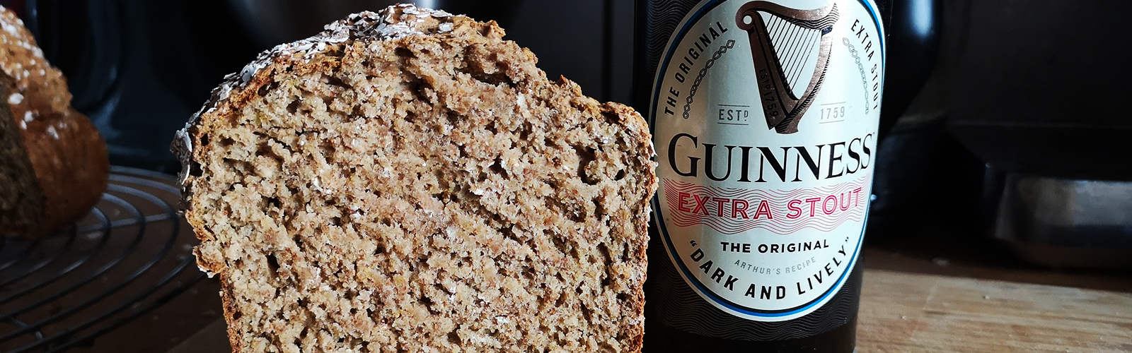 Guinness Soda Bread