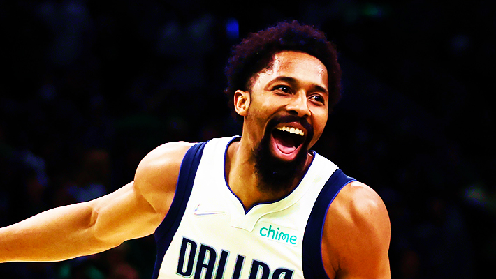 Spencer Dinwiddie Bounced Back When Dallas Mavs Needed Most vs
