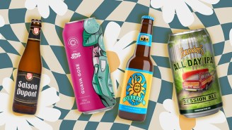 Craft Beer Experts Tell Us The One Beer They Look Forward To In Spring