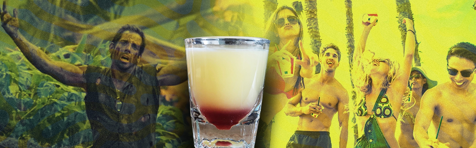 Tropic Thunder Shot