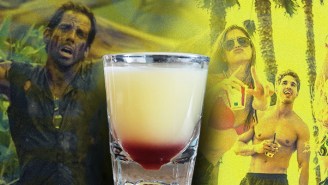 The Tropic Thunder Shot Is The Perfect Spring Break Shooter — Here’s The Recipe