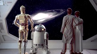One Of The Most Iconic Shots In ‘Star Wars’ History Was A Late Addition To The Film