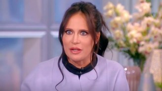 ‘The View’ Co-Hosts Piled Onto Former Trump Press Secretary Stephanie Grisham For Taking So Long To Jump Ship