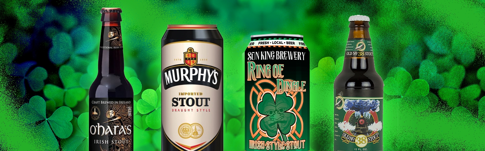 O'Hara's/Murphy's/sun King/North Coast/istock/Uproxx