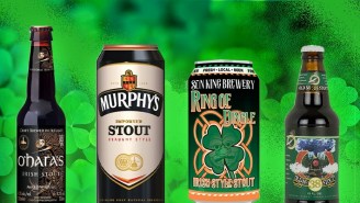 Irish Stouts Vs. American Stouts: A Head-To-Head St. Patrick’s Day Blind Tasting