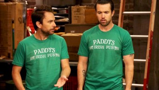 The ‘It’s Always Sunny’ Gang Is Celebrating St. Patrick’s Day With The ‘Dumbest And Most Fun Thing’ They’ve Done Together