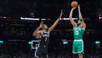 Jayson Tatum Dropped 54 Points To Out Duel Kevin Durant In Boston