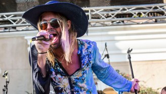 Taylor Hawkins Had Ten Substances In His System At The Time Of His Death, According To Colombian Officials
