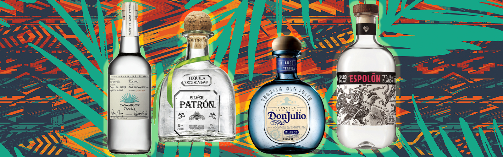 Casamigos/Patron/Don Julio/Espolon/istock/Uproxx