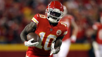 Report: The Dolphins Will Trade For Tyreek Hill After Extension Talks With The Chiefs Fell Apart