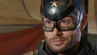 ‘The Boys’ Season 3 Teaser Promises More Bloody Messes And Jensen Ackles As The Captain America Parody Soldier Boy