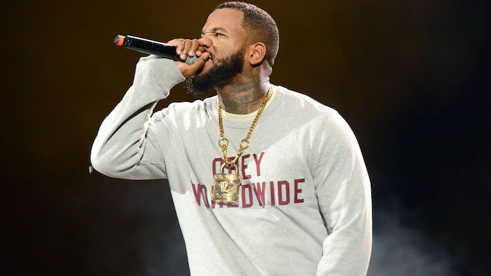 The Game Says Jay Z Cleared Seven Samples For Drillmatic The Game Says Jay Z Cleared Seven Samples For Drillmatic