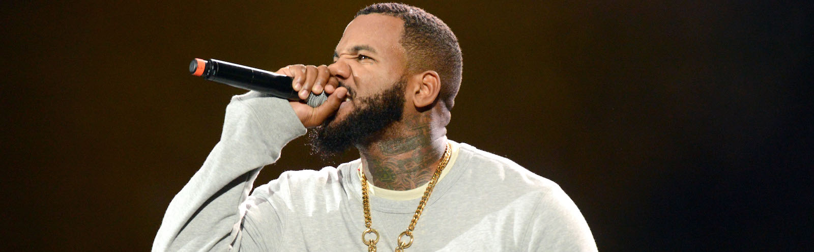 The Game 2015 Art Of Rap fest