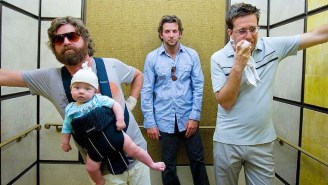 Bradley Cooper Is — Perhaps Surprisingly — Gung Ho About Doing A Fourth ‘Hangover’ (That Will Probably Never Happen)