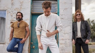 The Killers Are Releasing A Deluxe Edition Of ‘Pressure Machine’ And A Live Film