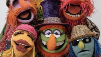 The Muppets Are Heading To Disney+ With A New Show About Their Rock Band