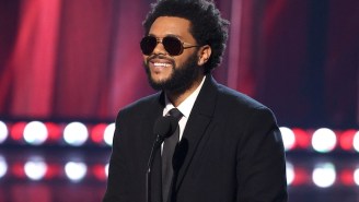 The Weeknd Expanded His Partnership With UMG To Include Publishing, Merchandise And Audiovisual Releases