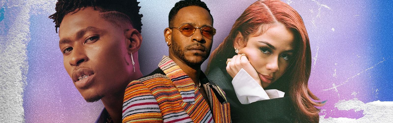 Lucky Daye Eric Bellinger Mariah The Scientist R&B recap