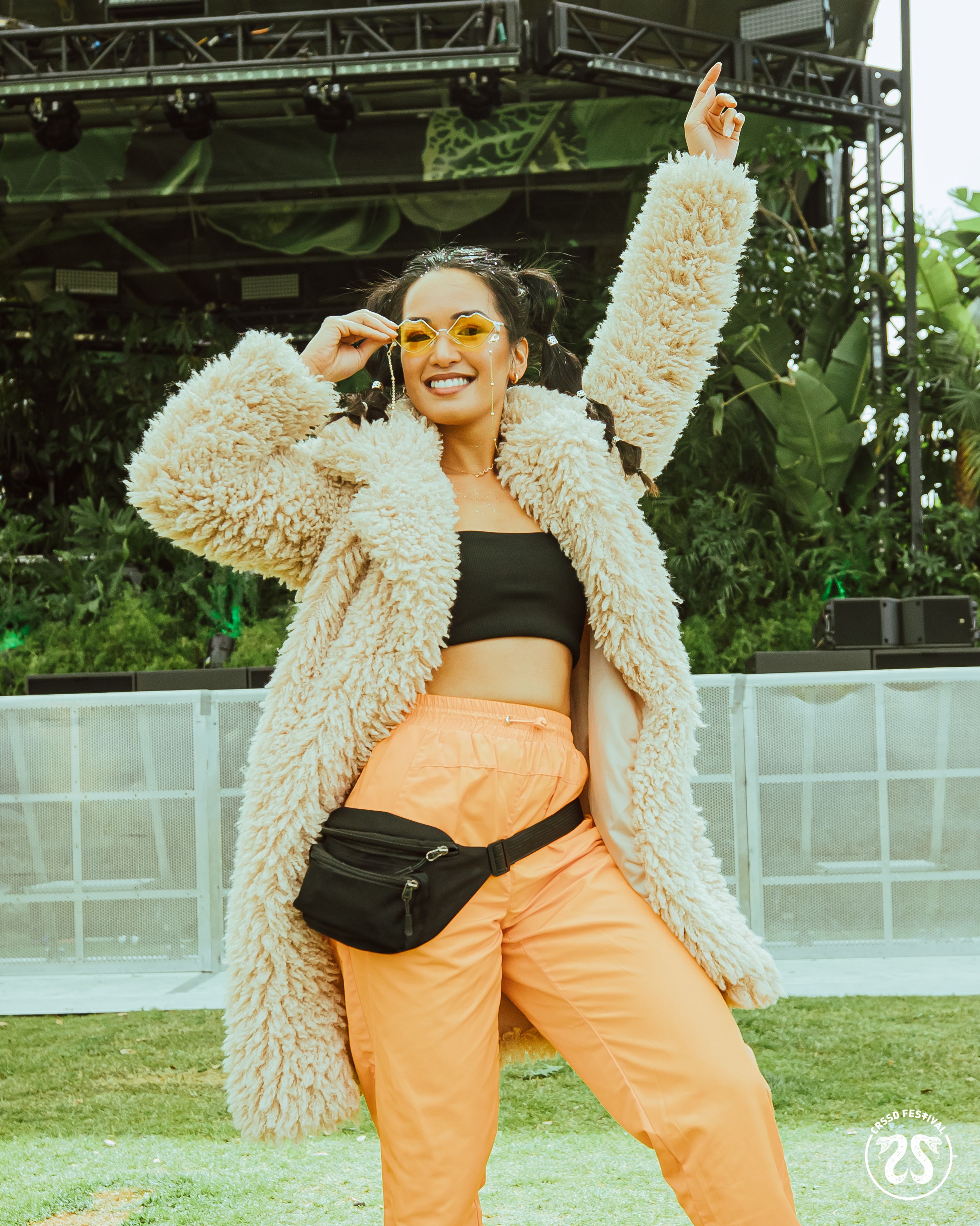 Crssd festival outlet outfits