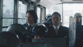 Ken Watanabe And Ansel Elgort Team Up To Fight Crime In HBO Max’s Trailer For ‘Tokyo Vice’